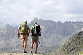 rando en Clarée - Les Gardiolles (05)