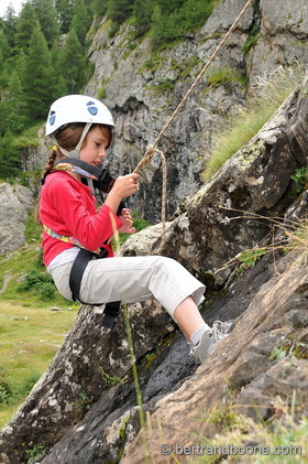 Escalade à Arsine - Villar d'Arène (05)