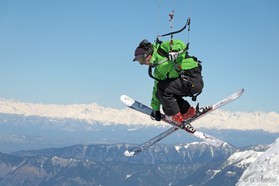 Johann Civel - Bakuriani - Georgie