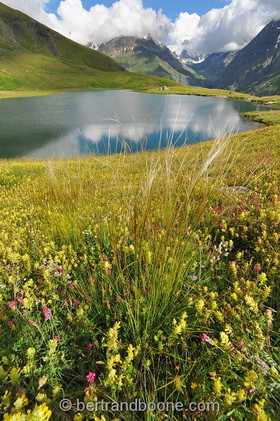 Lac du Pontet  (La Grave 05)