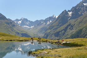 Lac du Pontet  (La Grave 05)