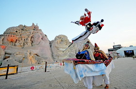 Koweit 2014 - Remal International Festival - P2BK